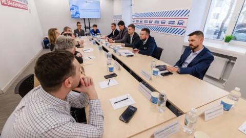 Лебедев встречается с рыбаками