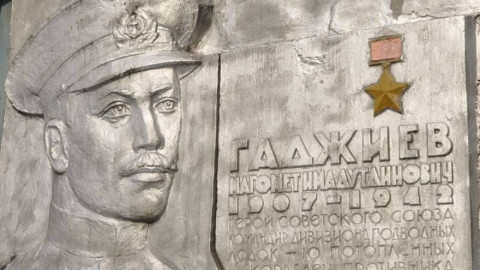 Вокзал города Мурманска