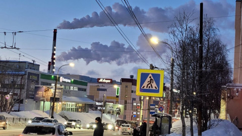 Экологическая обстановка