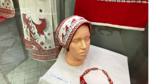Выставка в Кировске
