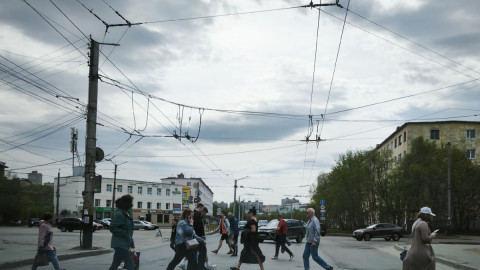 Лето в городе