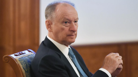 Николай Патрушев