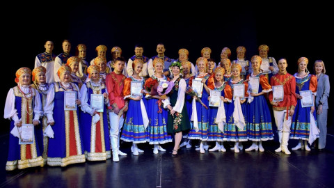 Участники хора