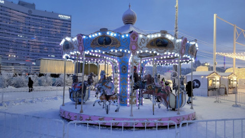 Поселения в Арктике