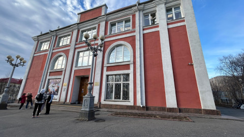 Выставка керамики