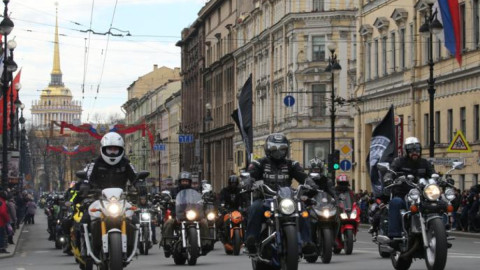 Мотопробег