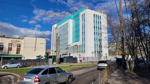 Онкодиспансер в Мурманске