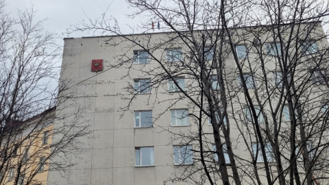 здание прокуратуры Мурманской области
