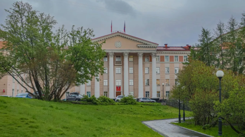 Облдума летом
