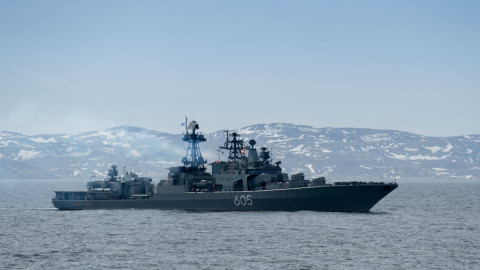 Адмирал Левченко