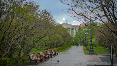 Прогулка по городу
