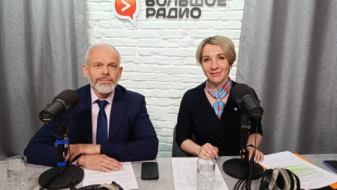 Гости студии