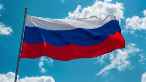 Флаг России