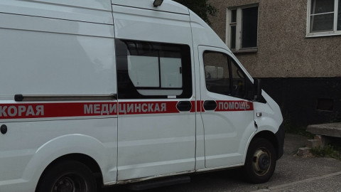 автомобиль скорой помощи