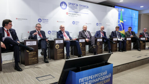 ФосАгро на ПМЭФ
