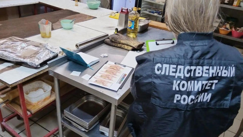 Сотрудники СК