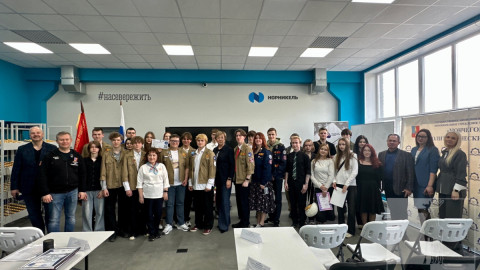 Студотряд Мончегорска