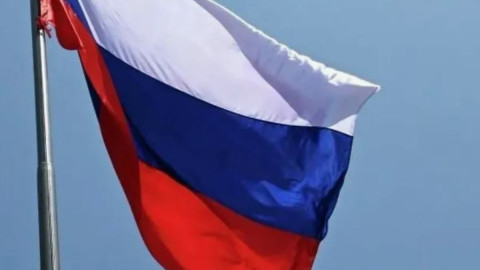 Флаг России