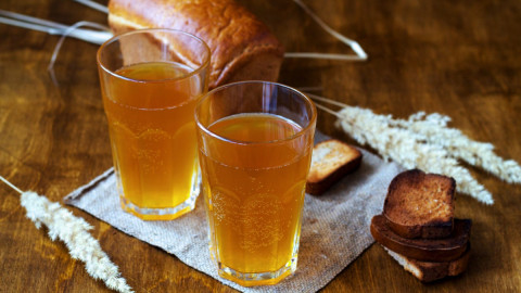 домашний квас
