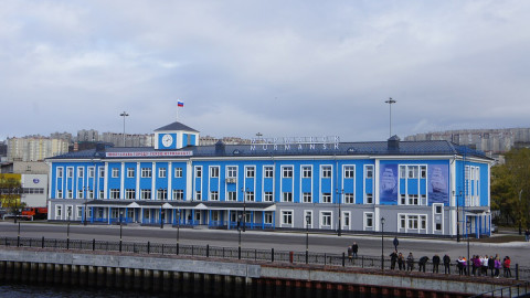 Морской вокзал