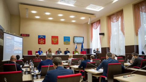 заседание совета депутатов