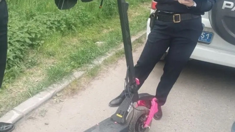 самокат