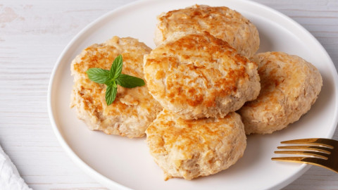 куриные котлеты