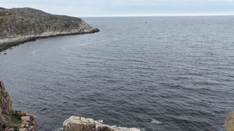 баренцево море