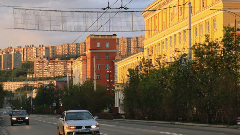 Мурманск