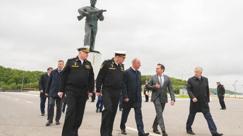 патрушев в мурманске
