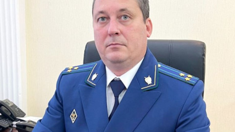 прокурор Вахрушев