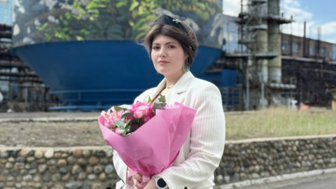 технолог Кольской ГМК Северинова