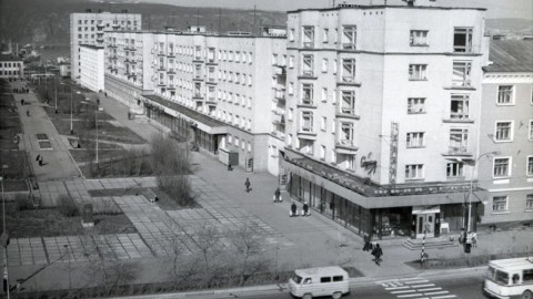 Театральный бульвар