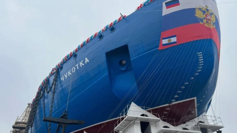 Ледокол Чукотка