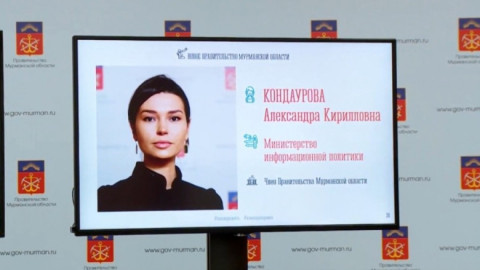 Заместитель губернатора
