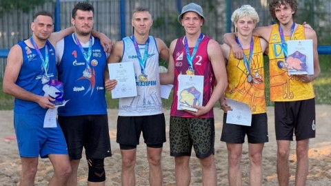 спортсмены с грамотами
