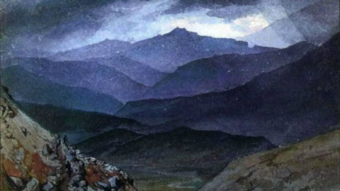 картина брюллова