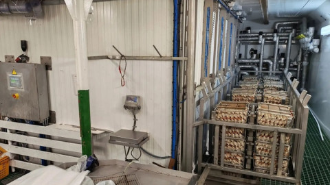 оборудование на борту судна