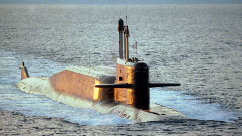 подлодка