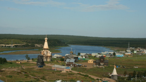 Село Варзуга