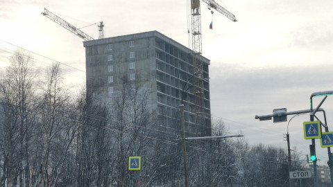 стройка дома