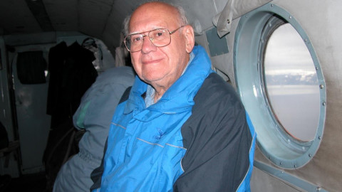 Евгений Зингер