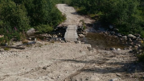 Дорого в Новые Зеленцы