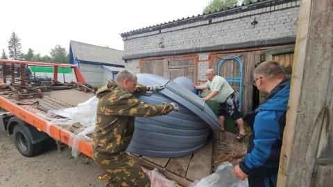 крышки мусорных баков
