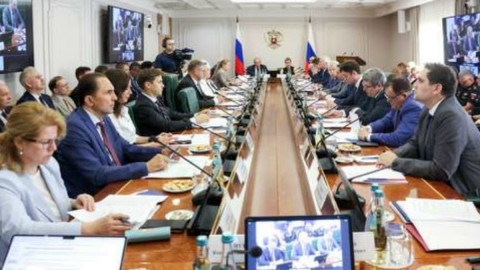 заседание комиссии по смп