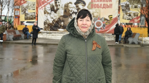 Галина Быстрова