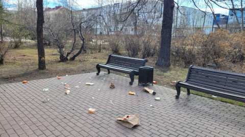 мусор
