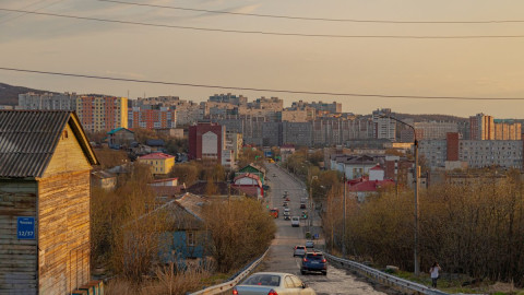 деревянные дома