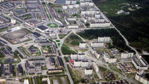 оленегорск