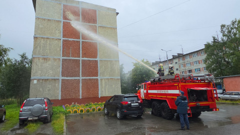помывка стены